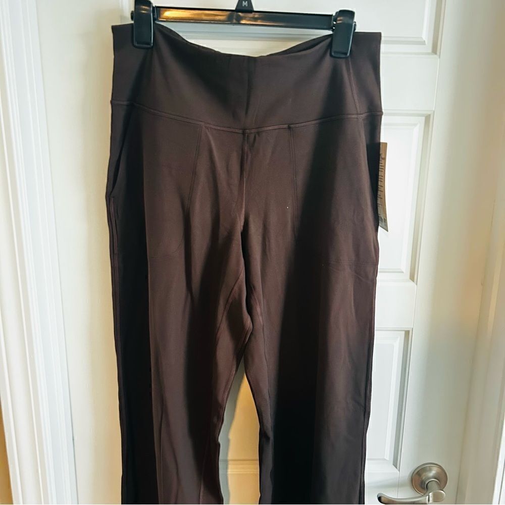 Lululemon Athletica Brown Women's Pants - Picture 4 of 4